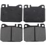 Autopart International Brake Pad Set 140386311