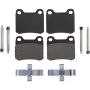 Autopart International Brake Pad Set R90 140386335