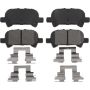 Autopart International Brake Pad Set 140386342
