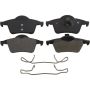 Autopart International Brake Pad Set R90 140386350