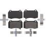 Autopart International Brake Pad Set 140386372