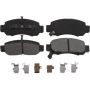 Autopart International Brake Pad Set 140386375
