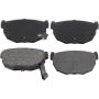 Autopart International Brake Pad Set 140386381