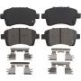 Autopart International Brake Pad Set 140386382