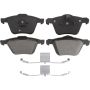 Autopart International Brake Pad Set R90 140386415