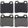 Autopart International Brake Pad Set 140386427