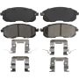Autopart International Brake Pad Set 140386429