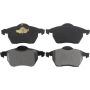 Autopart International Brake Pad Set 140386432