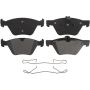 Autopart International Brake Pad Set R90 140386434