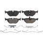 Autopart International Brake Pad Set R90 140386455
