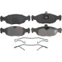 Autopart International Brake Pad Set R90 140386460