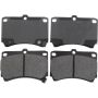 Autopart International Brake Pad Set 140386466