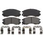 Autopart International Brake Pad Set 140386470