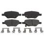 Autopart International Brake Pad Set 140386475