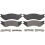 Autopart International Brake Pad Set 140386489