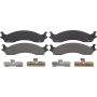 Autopart International Brake Pad Set 140386507