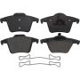 Autopart International Brake Pad Set R90 140386510