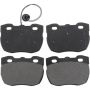 Autopart International Brake Pad Set 140386520