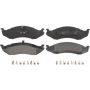 Autopart International Brake Pad Set 140386539