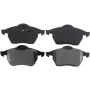 Autopart International Brake Pad Set 140386555