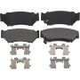 Autopart International Brake Pad Set 140386556