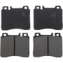 Autopart International Brake Pad Set 140386577