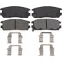 Autopart International Brake Pad Set 140386580