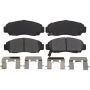 Autopart International Brake Pad Set 140386582