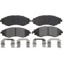 Autopart International Brake Pad Set 140386585