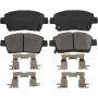 Autopart International Brake Pad Set 140386597