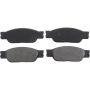 Autopart International Brake Pad Set R90 140386598