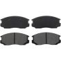 Autopart International Brake Pad Set 140386602