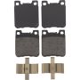 Autopart International Brake Pad Set R90 140386603