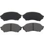 Autopart International Brake Pad Set 140386624