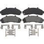 Autopart International Brake Pad Set 140386652