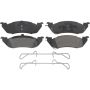 Autopart International Brake Pad Set 140386654