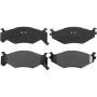 Autopart International Brake Pad Set 140386659
