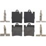 Autopart International Brake Pad Set R90 140386701