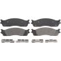 Autopart International Brake Pad Set 140386717