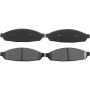Autopart International Brake Pad Set 140386761
