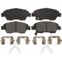 Autopart International Brake Pad Set 140386763
