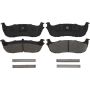 Autopart International Brake Pad Set 140386773