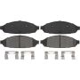 Autopart International Brake Pad Set 140386774