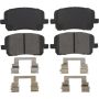Autopart International Brake Pad Set 140386778