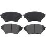 Autopart International Brake Pad Set 140386793