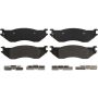 Autopart International Brake Pad Set 140386796