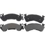 Autopart International Brake Pad Set 140386801