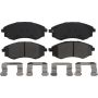 Autopart International Brake Pad Set 140386802