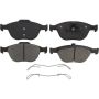 Autopart International Brake Pad Set 140386805