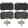 Autopart International Brake Pad Set R90 140386806